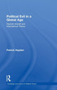 Book cover of: Political Evil in a Global Age. By: Patrick Hayden
