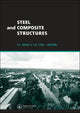 Book cover of: Steel and Composite Structures