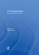 Book cover of: TV Transformations. By: Tania Lewis