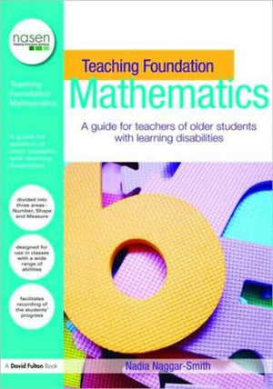 Teaching Foundation Mathematics