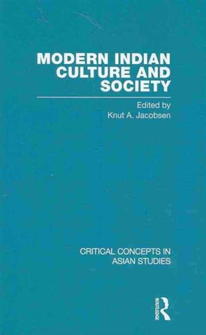 Modern Indian Culture and Society