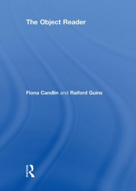 Book cover of: Object Reader