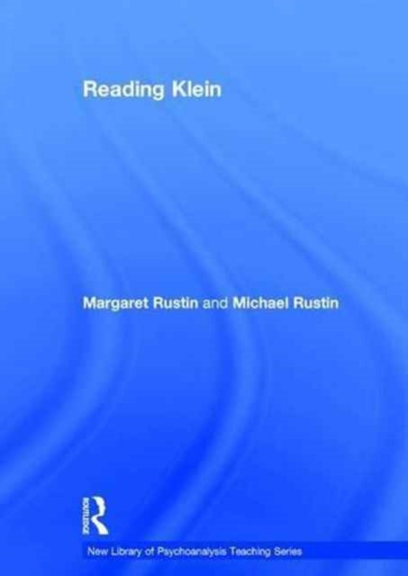 Book cover of: Reading Klein. By: Margaret Rustin