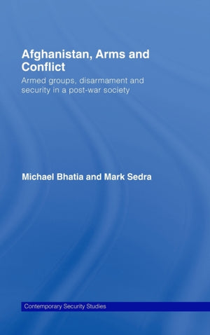 Afghanistan, Arms and Conflict