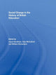 Book cover of: Social Change in the History of British Education. By: Joyce Goodman: