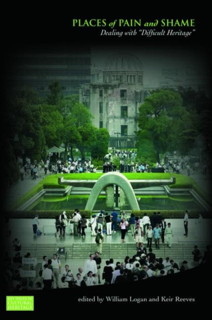 Book cover of: Places of Pain and Shame