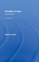 Book cover of: Families in Asia. By: Stella R. Quah