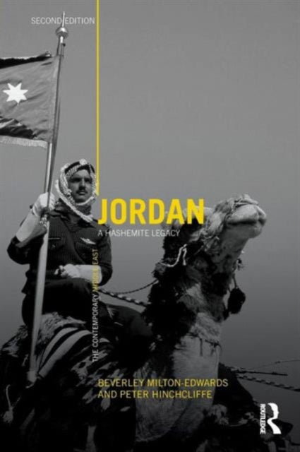Book cover of: Jordan. By: Beverley Milton-Edwards