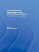 Book cover of: Human Resource Management ?with Chinese Characteristics?. By: Malcom Warner