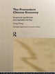 Book cover of: Premodern Chinese Economy. By: Gang Deng