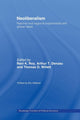 Book cover of: Neoliberalism: National and Regional Experiments with Global Ideas. By: Ravi K. Roy