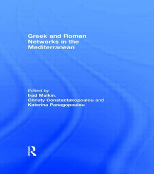 Greek and Roman Networks in the Mediterranean