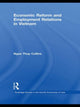 Book cover of: Economic Reform and Employment Relations in Vietnam. By: Ngan Collins, Ngan Thuy Collins