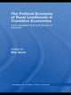 Book cover of: Political Economy of Rural Livelihoods in Transition Economies