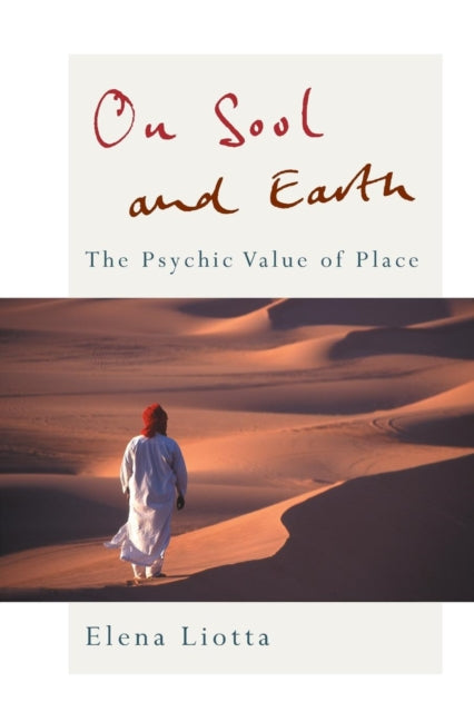 Book cover of: On Soul and Earth. By: Elena Liotta