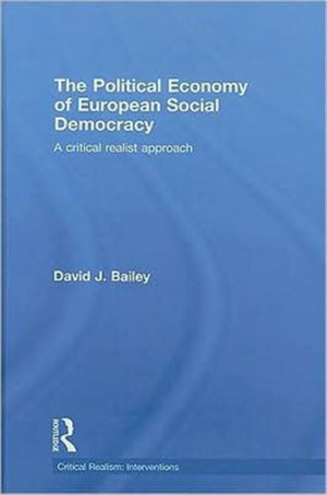 The Political Economy of European Social Democracy