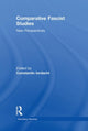 Book cover of: Comparative Fascist Studies