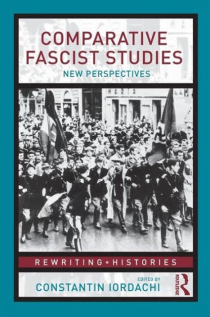 Book cover of: Comparative Fascist Studies