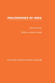 Book cover of: Philosophies of India. By: Heinrich Zimmer
