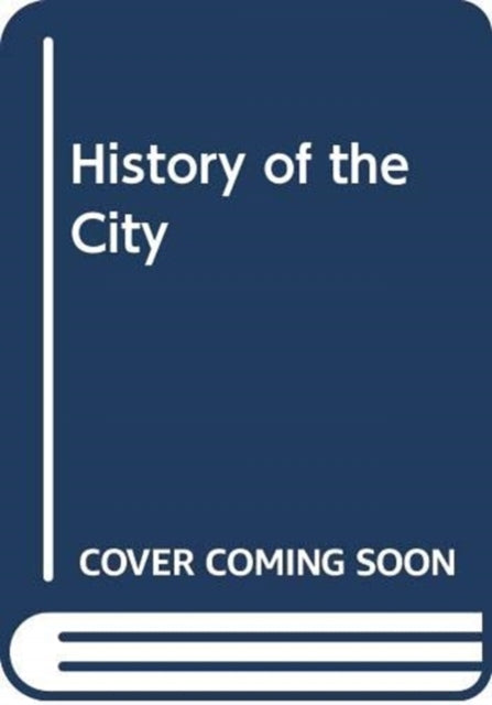 Book cover of: History of the City