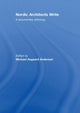 Book cover of: Nordic Architects Write