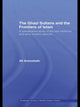 Book cover of: Ghazi Sultans and the Frontiers of Islam. By: Ali Anooshahr