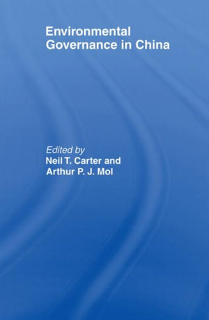 Environmental Governance in China