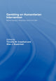 Book cover of: Gambling on Humanitarian Intervention. By: Alan Kuperman