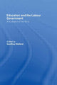 Book cover of: Education and the Labour Government. By: Geoffre Walford