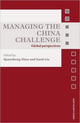 Book cover of: Managing the China Challenge