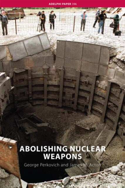 Book cover of: Abolishing Nuclear Weapons. By: George Perkovich