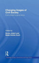 Book cover of: Changing Images of Civil Society