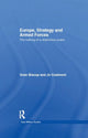 Book cover of: Europe, Strategy and Armed Forces. By: Sven Biscop