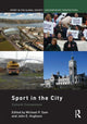 Book cover of: Sport in the City. By: Michael P. Sam