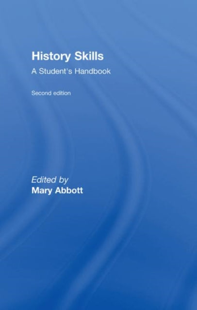 Book cover of: History Skills. By: Mary Abbott