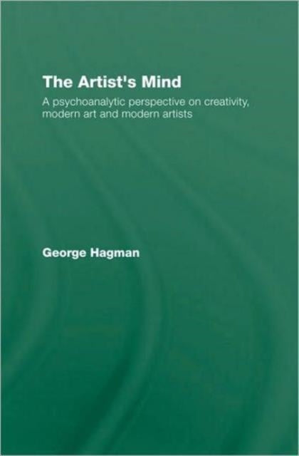 Book cover of: Artist's Mind. By: George Hagman