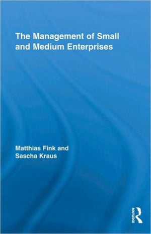 Management of Small and Medium Enterprises