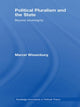 Book cover of: Political Pluralism and the State. By: M. L. J. Wissenburg