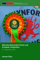 Book cover of: Minority Nationalist Parties and European Integration. By: Anwen Elias