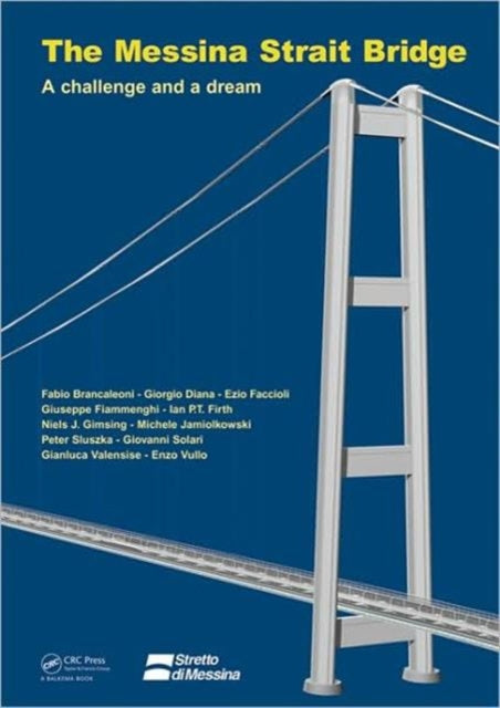 Book cover of: Messina Strait Bridge