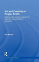 Book cover of: Art and Creativity in Reggio Emilia. By: Vea Vecchi