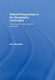 Book cover of: Global Perspectives in the Geography Curriculum. By: Alex Standish