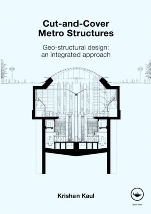 Cut-and-Cover Metro Structures