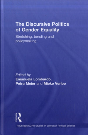 Discursive Politics of Gender Equality