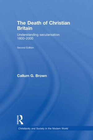 The Death of Christian Britain