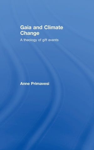 Gaia and Climate Change