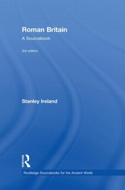 Book cover of: Roman Britain. By: Stanley Ireland