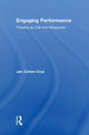 Book cover of: Engaging Performance. By: Jan Cohen-Cruz