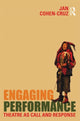 Book cover of: Engaging Performance. By: Jan Cohen-Cruz