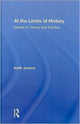 Book cover of: At the Limits of History. By: Keith Jenkins